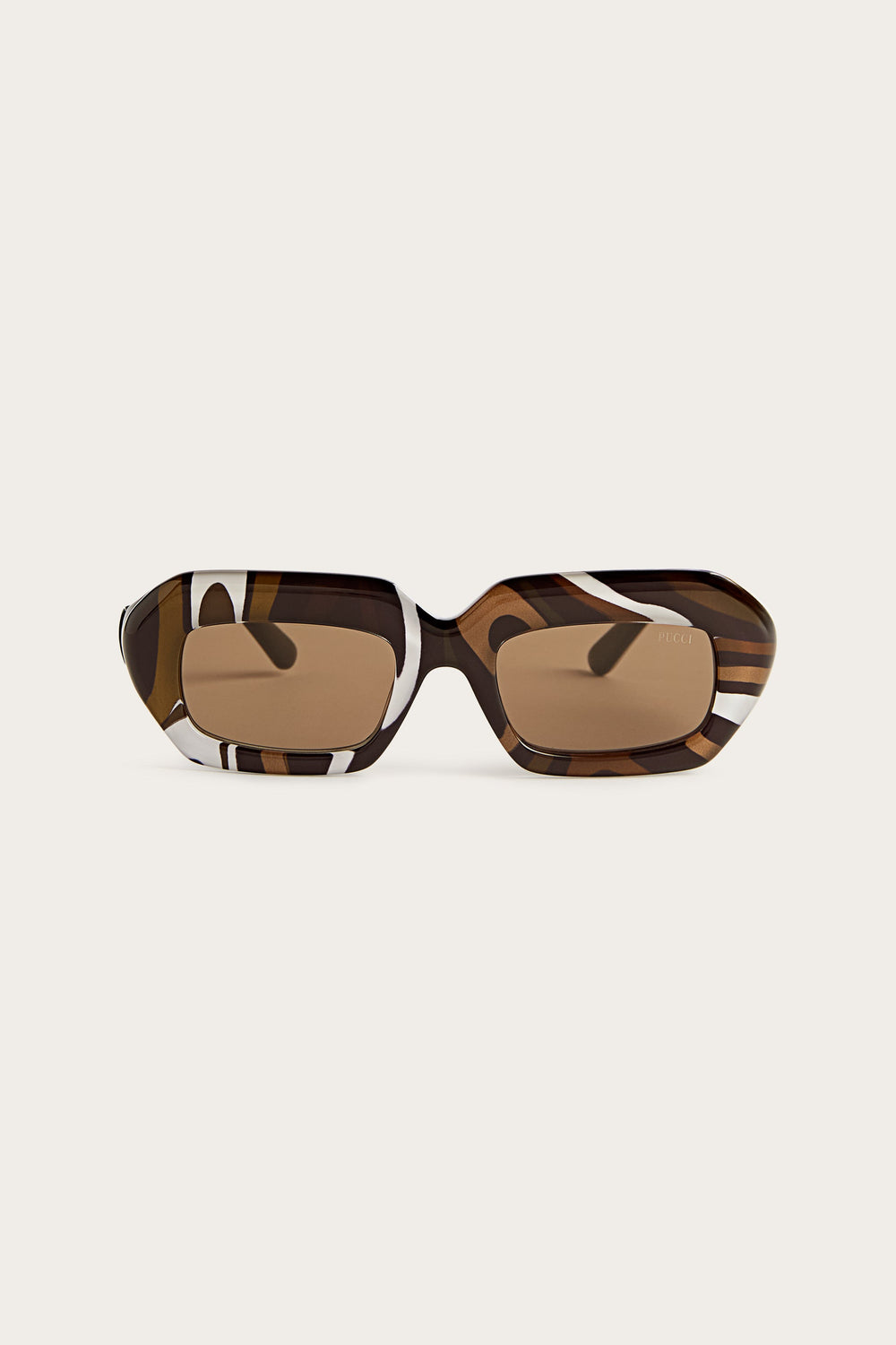 Pucci Rectangular Sunglasses