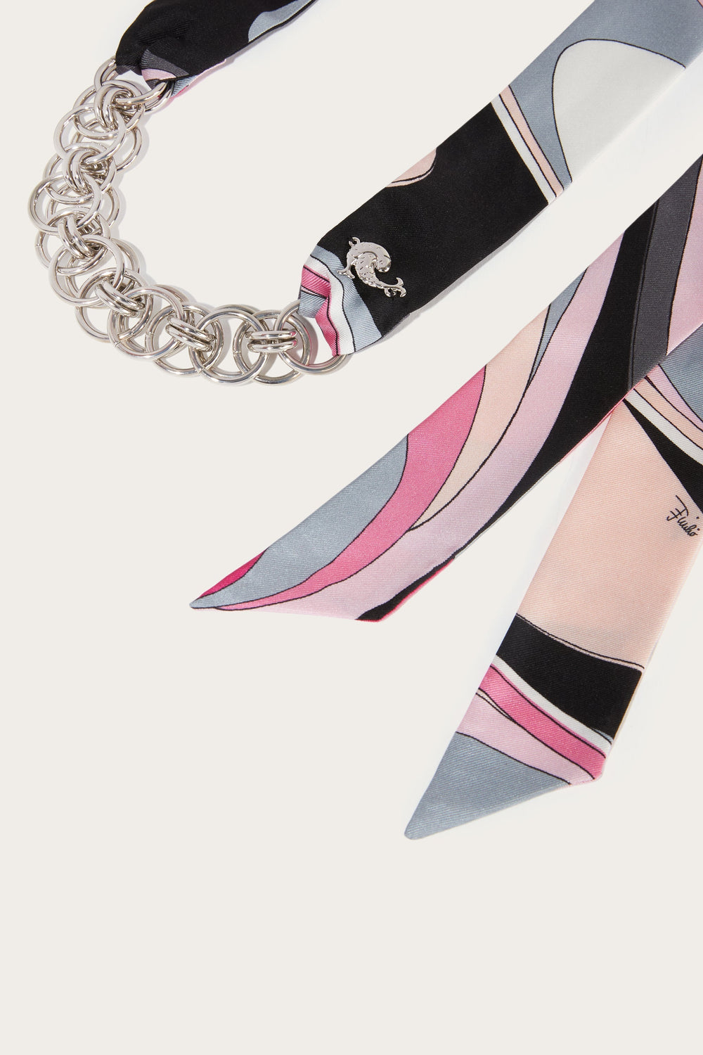 Pucci Foulard Chain