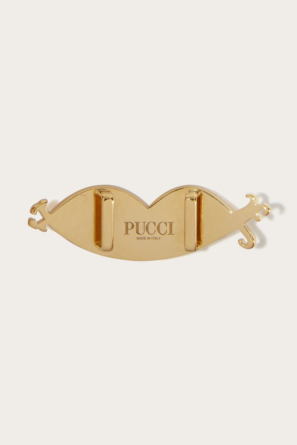 Pucci Scarf Ring