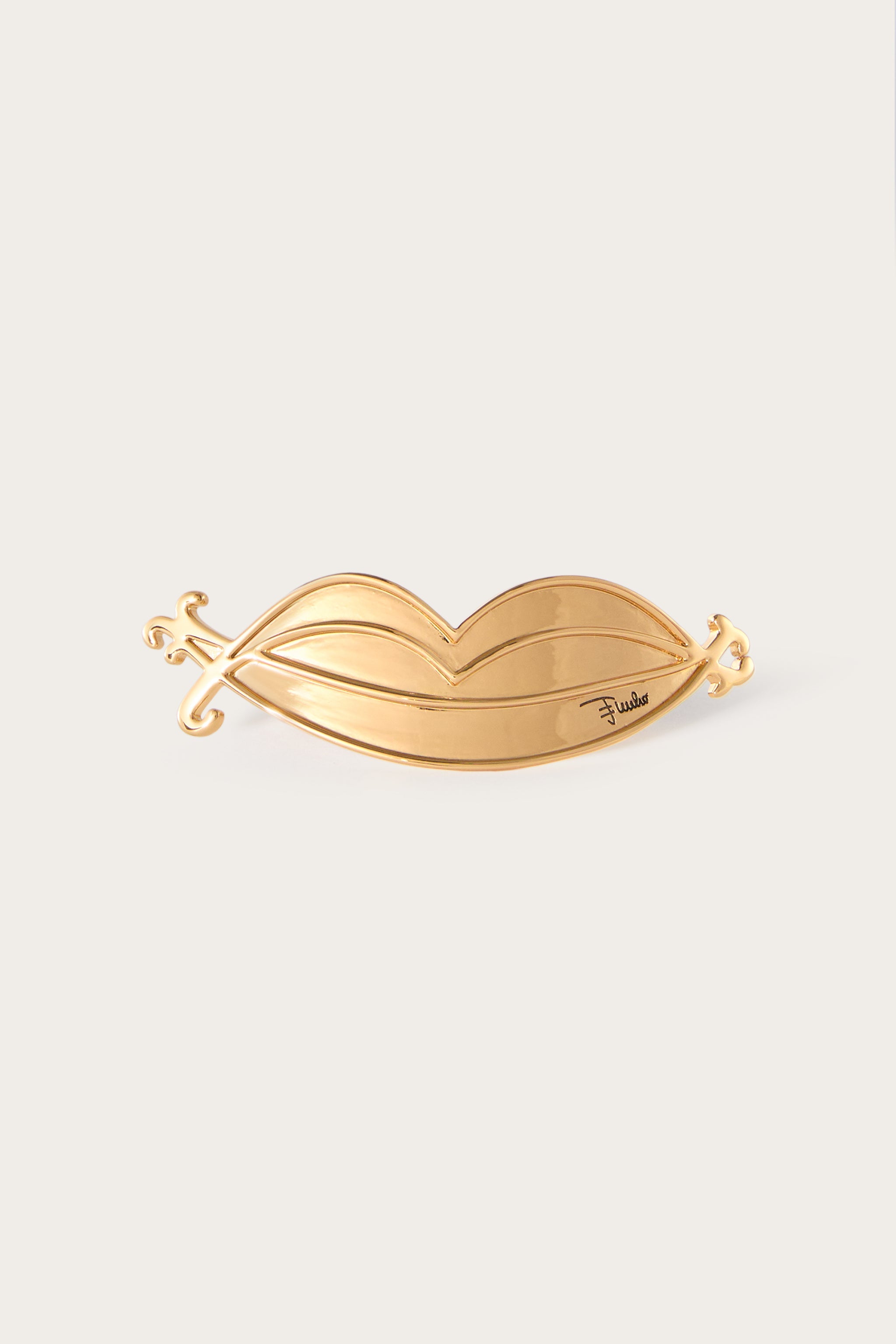 Pucci Lips Ring