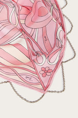 Pucci Foulard Necklace