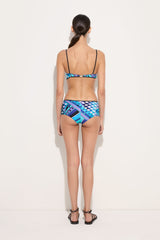 Pucci Vivara Print Bikini Bottoms