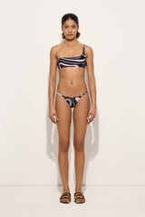 Pucci Marmo Print Bikini Bottom