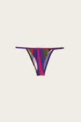 Pucci Iride Print Bikini Bottom