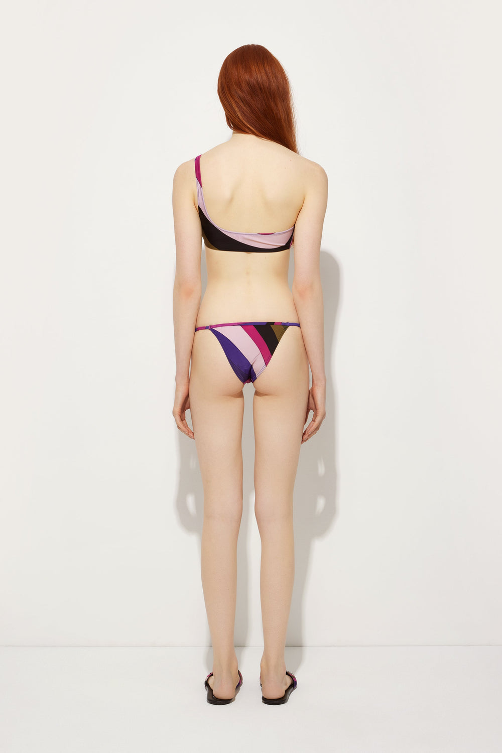Pucci Iride Print Bikini Bottom