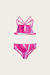 Pucci Marmo Print Bikini