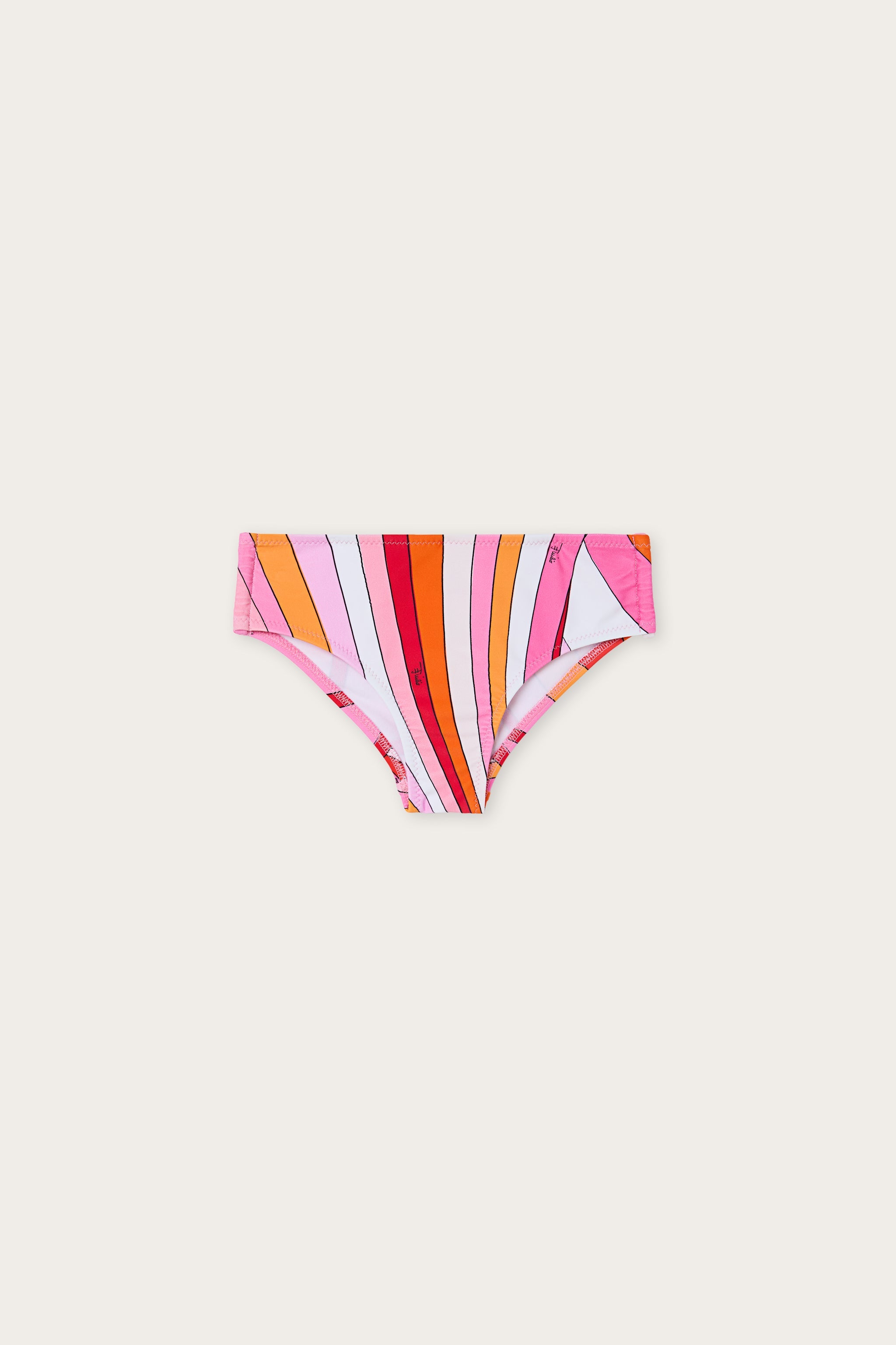 Pucci Iride Print Bikini