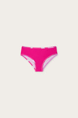 Pucci Bikini Bottoms with Printed Edges