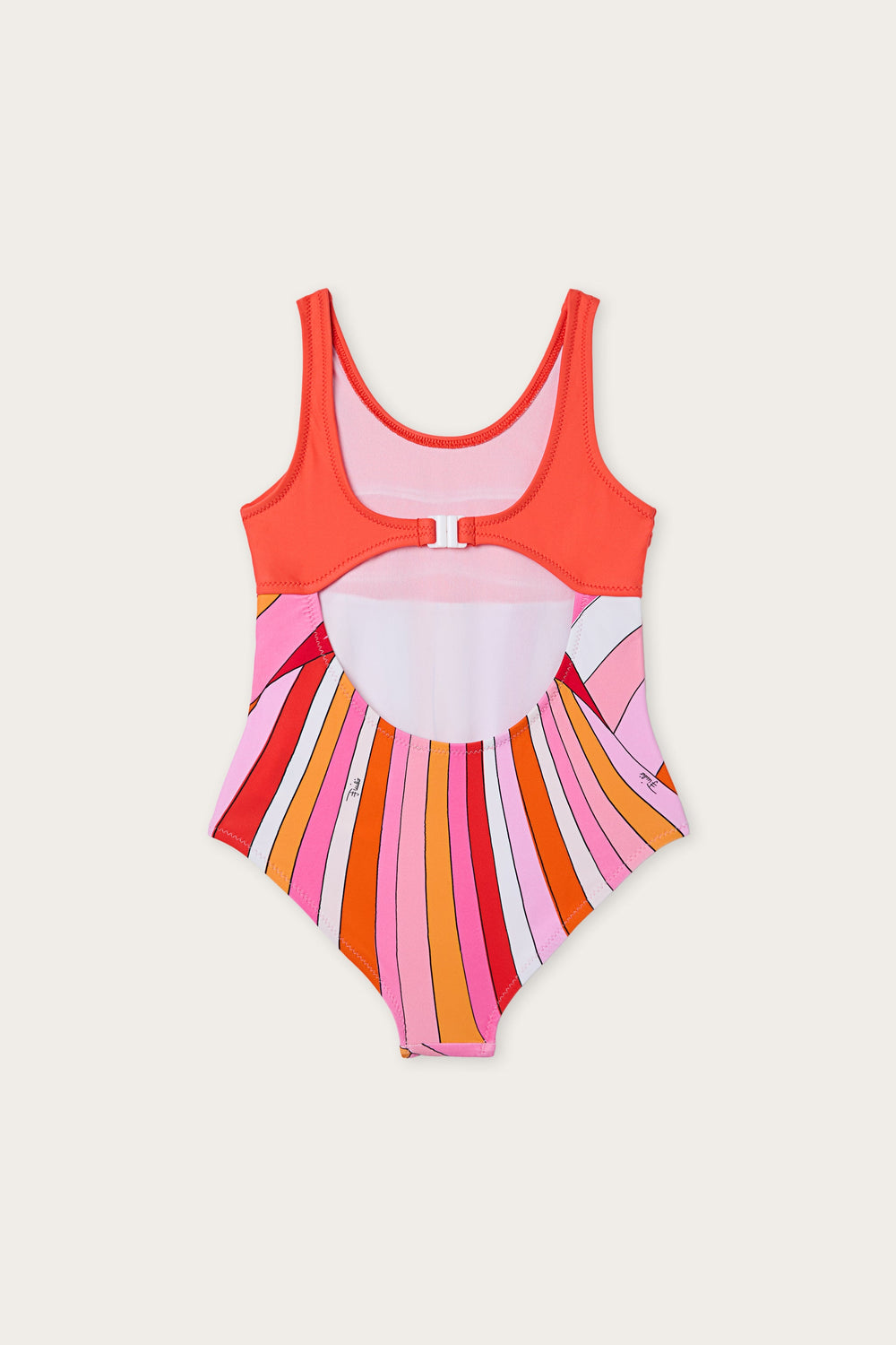 Pucci One-Piece Swimsuit