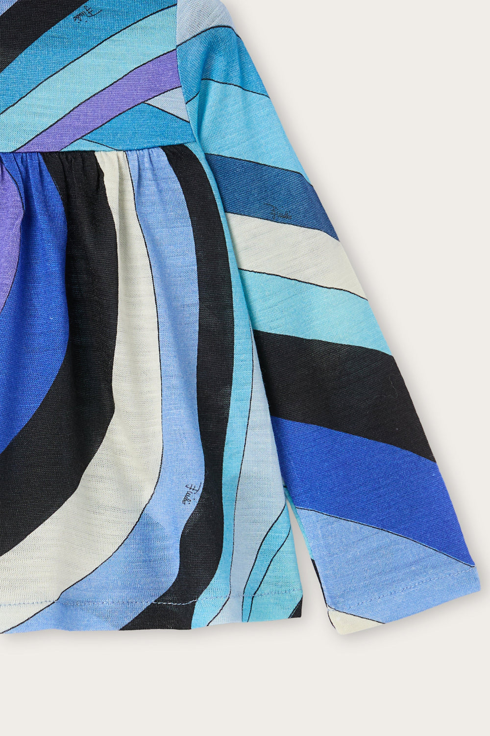 Pucci Iride Print Sweater