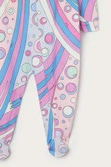 Pucci Fontane Print Maternity Set