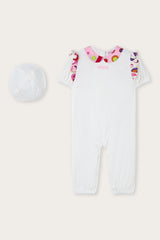 Pucci Maternity Set with Printed Details