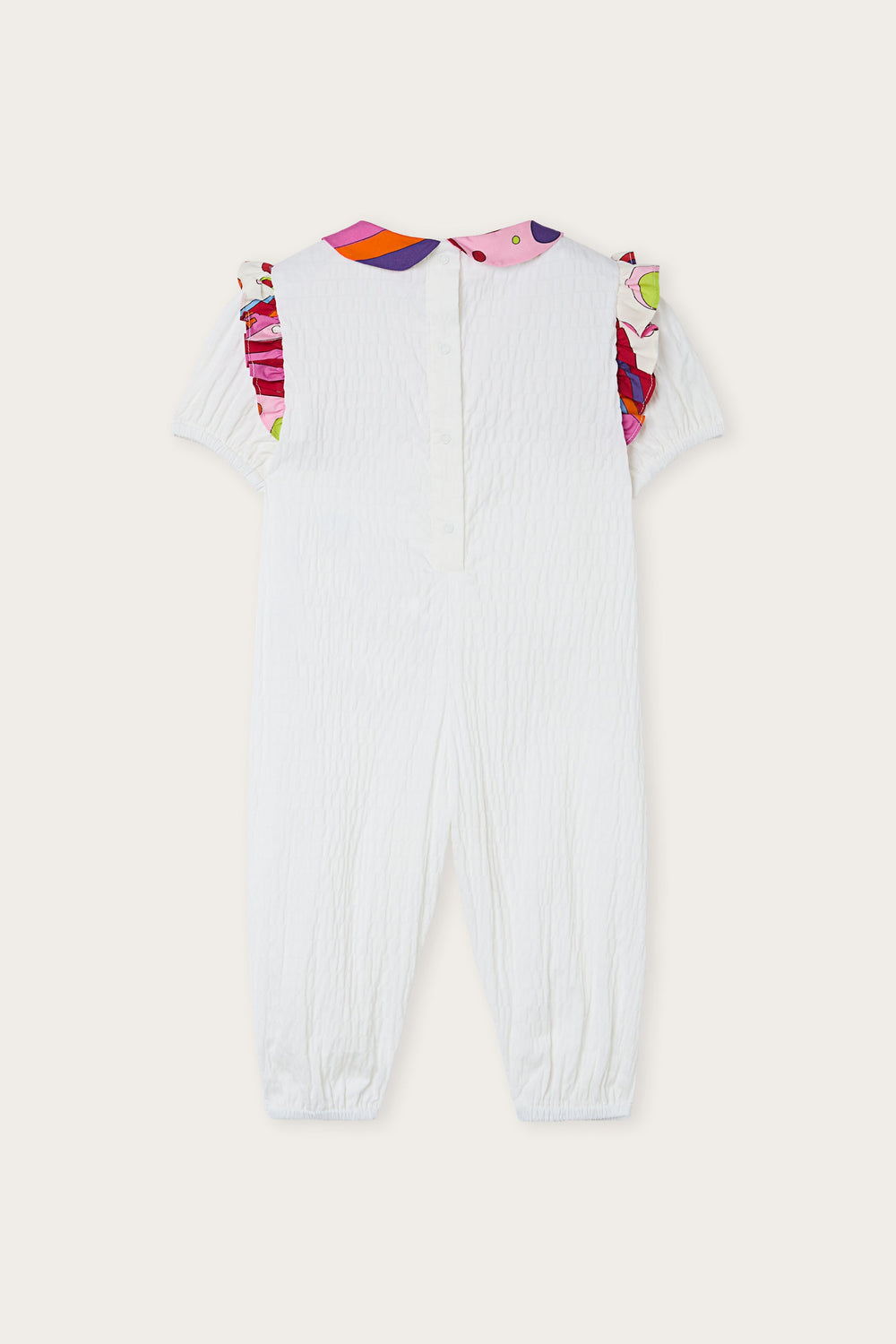 Pucci Maternity Set with Printed Details