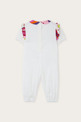 Pucci Maternity Set with Printed Details