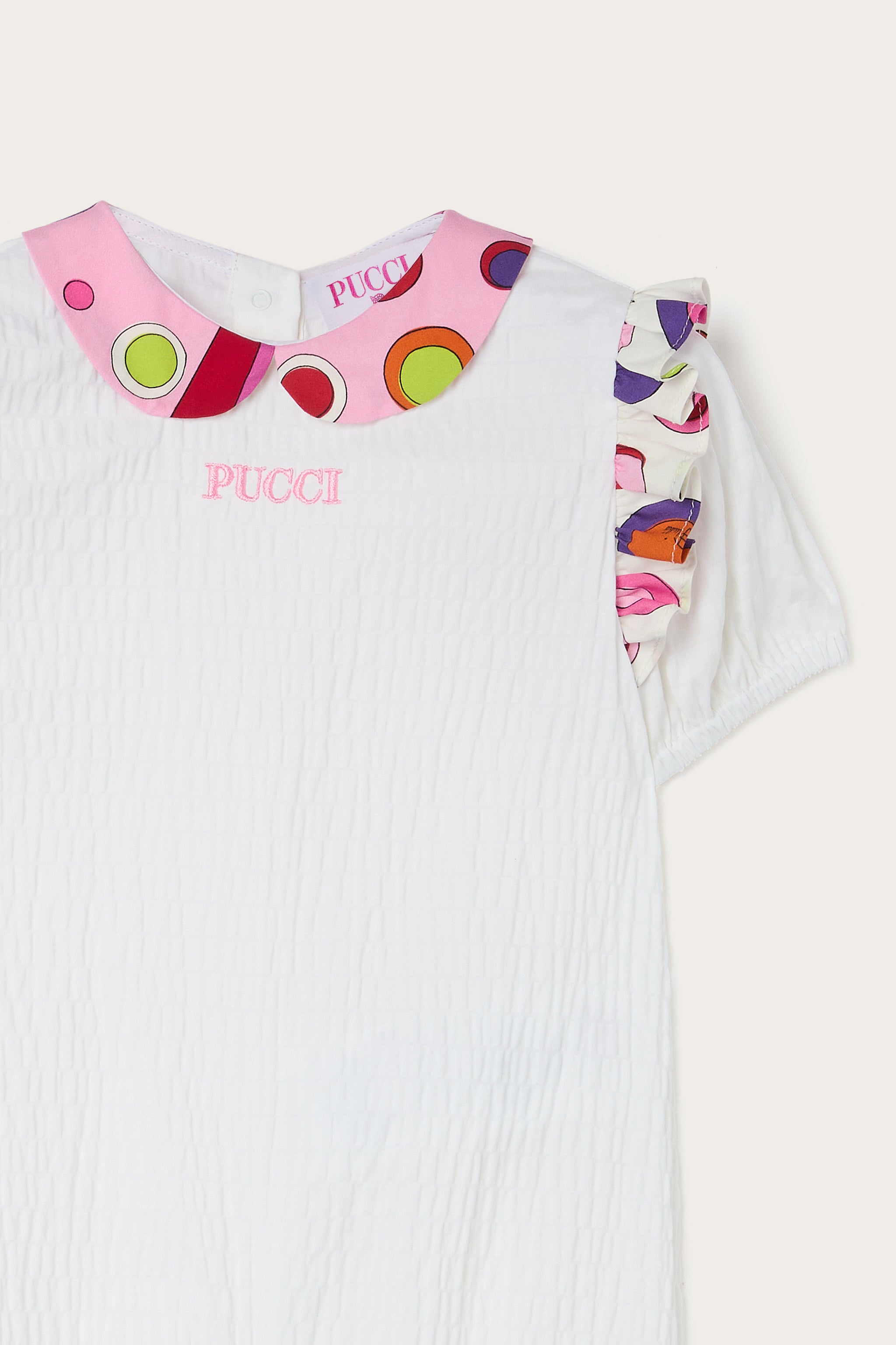 Pucci Maternity Set with Printed Details