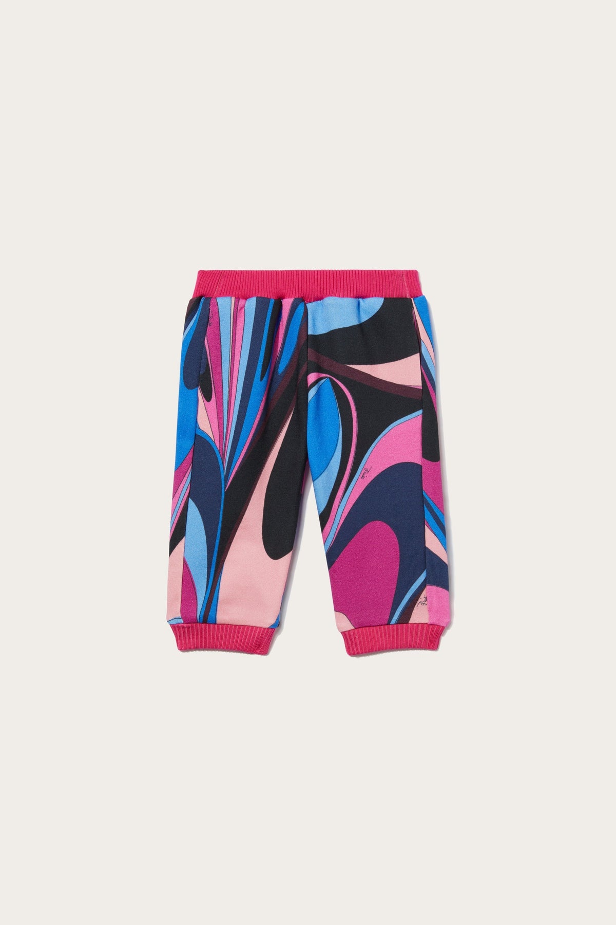 Pucci Onde-Print Sweatpants