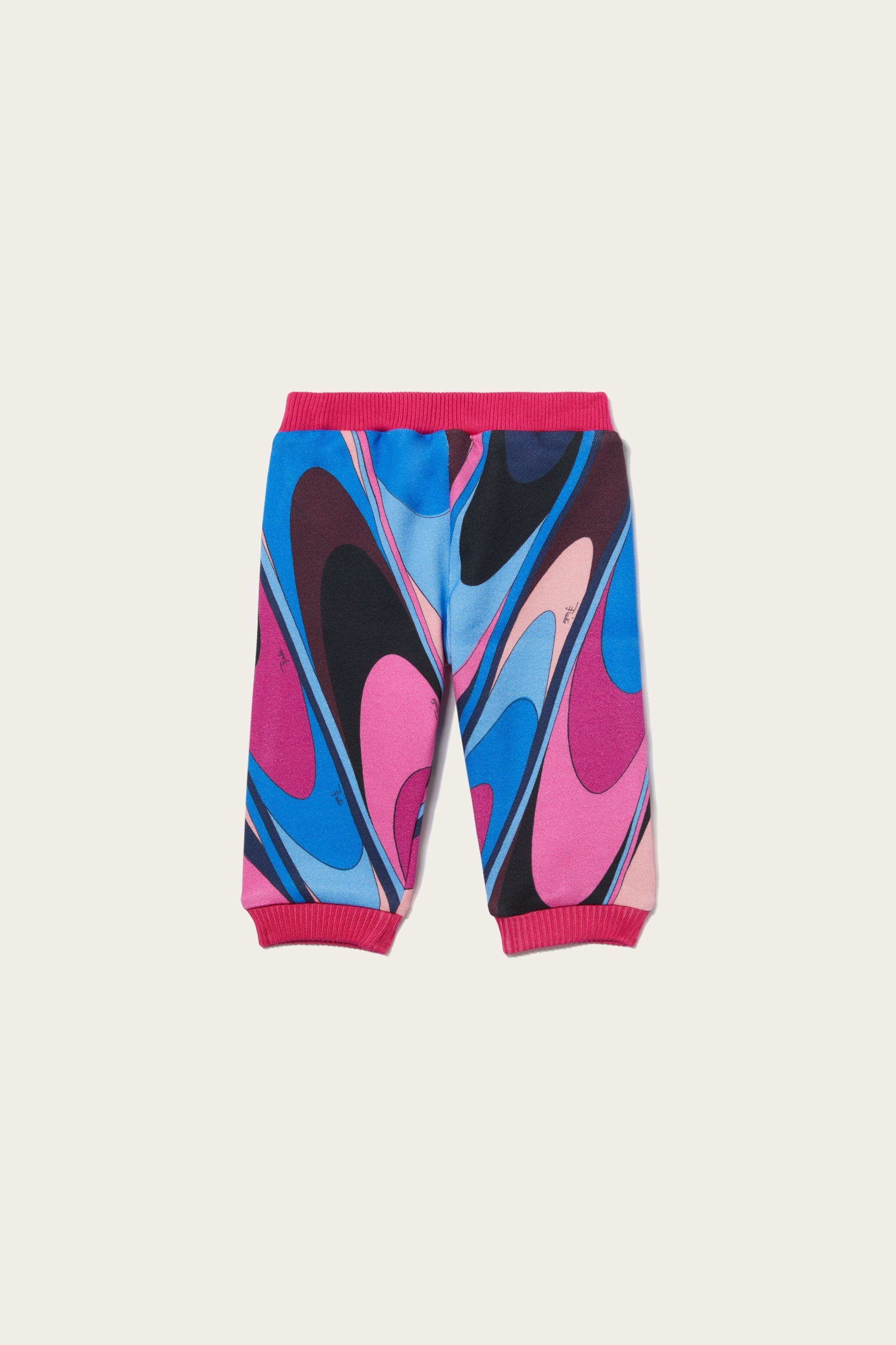 Pucci Onde-Print Sweatpants