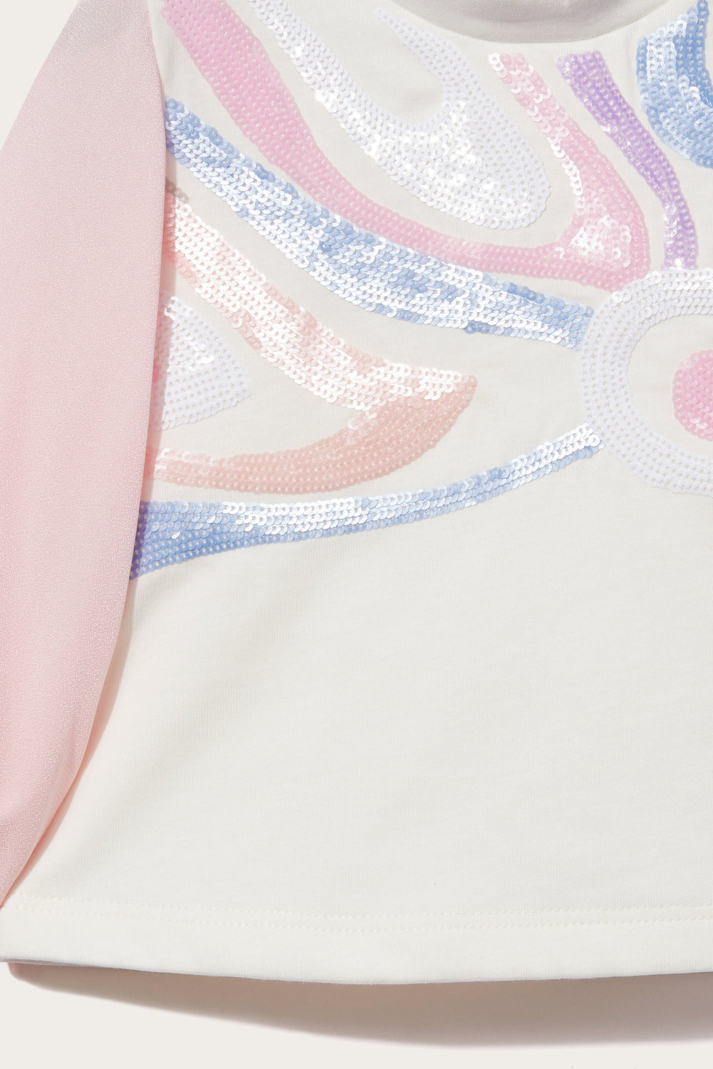Pucci Marmo-Embellished Top