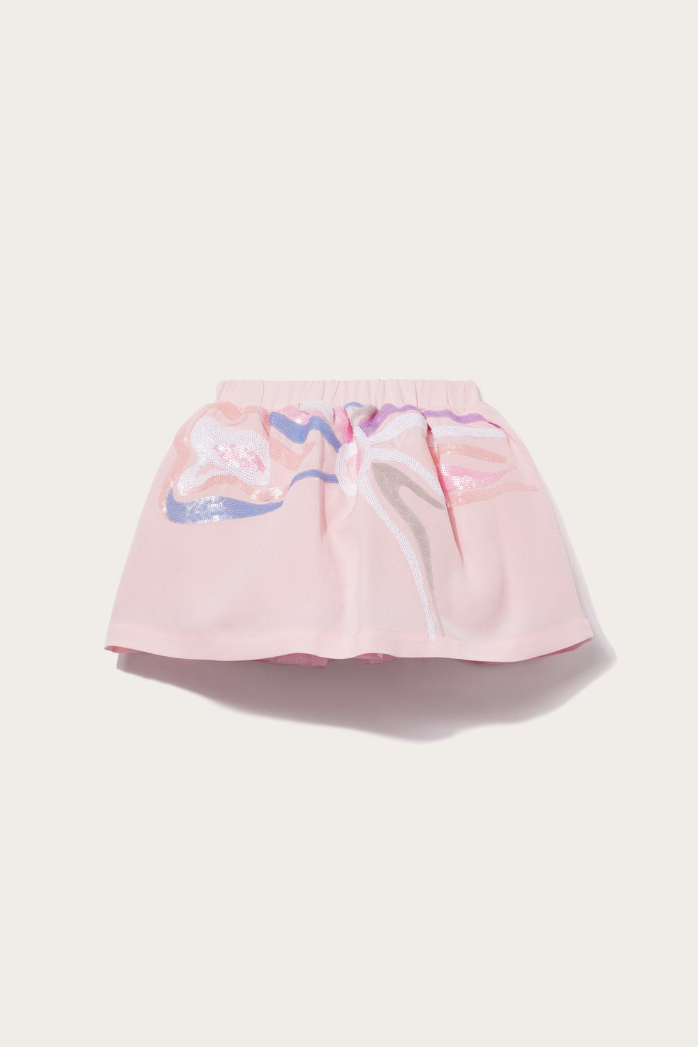 Pucci Marmo-Embellished Skirt