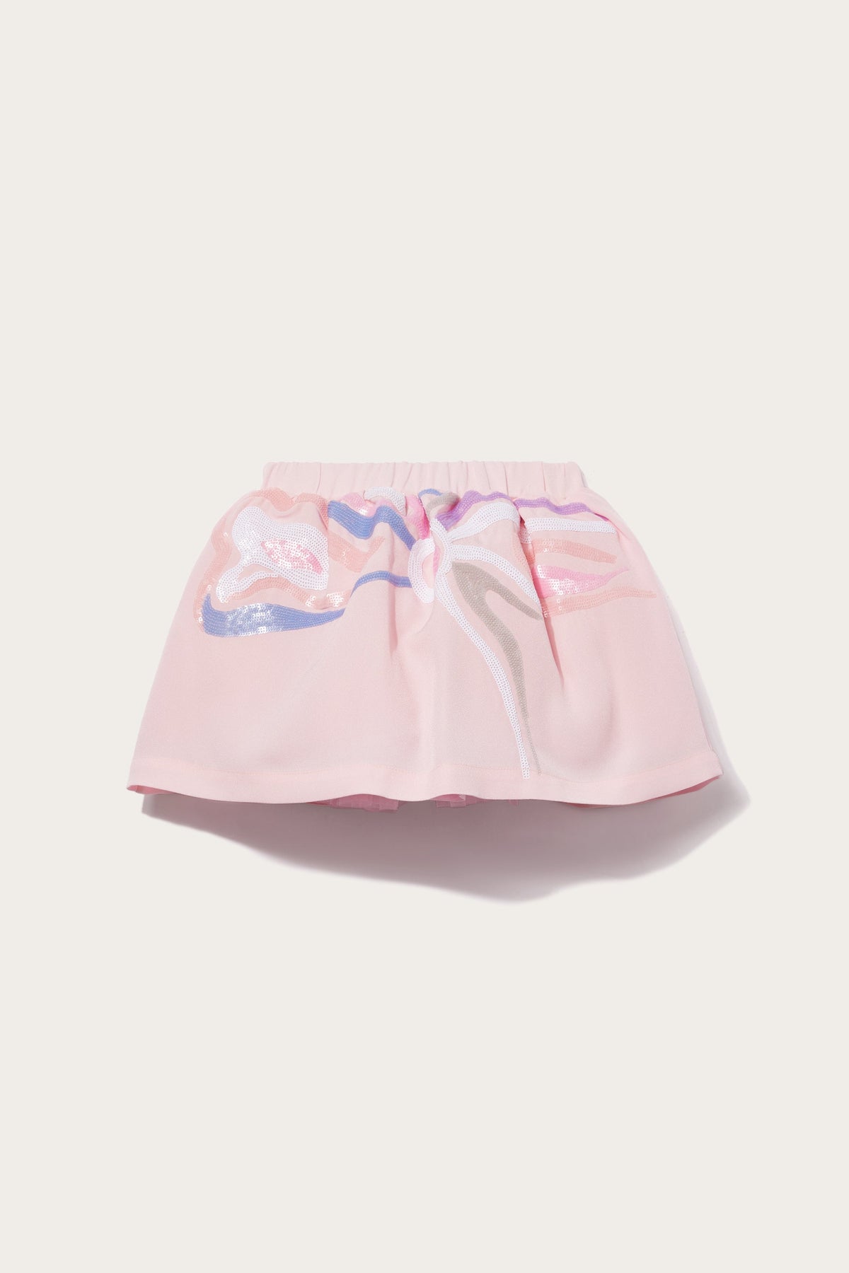 Pucci Marmo-Embellished Skirt