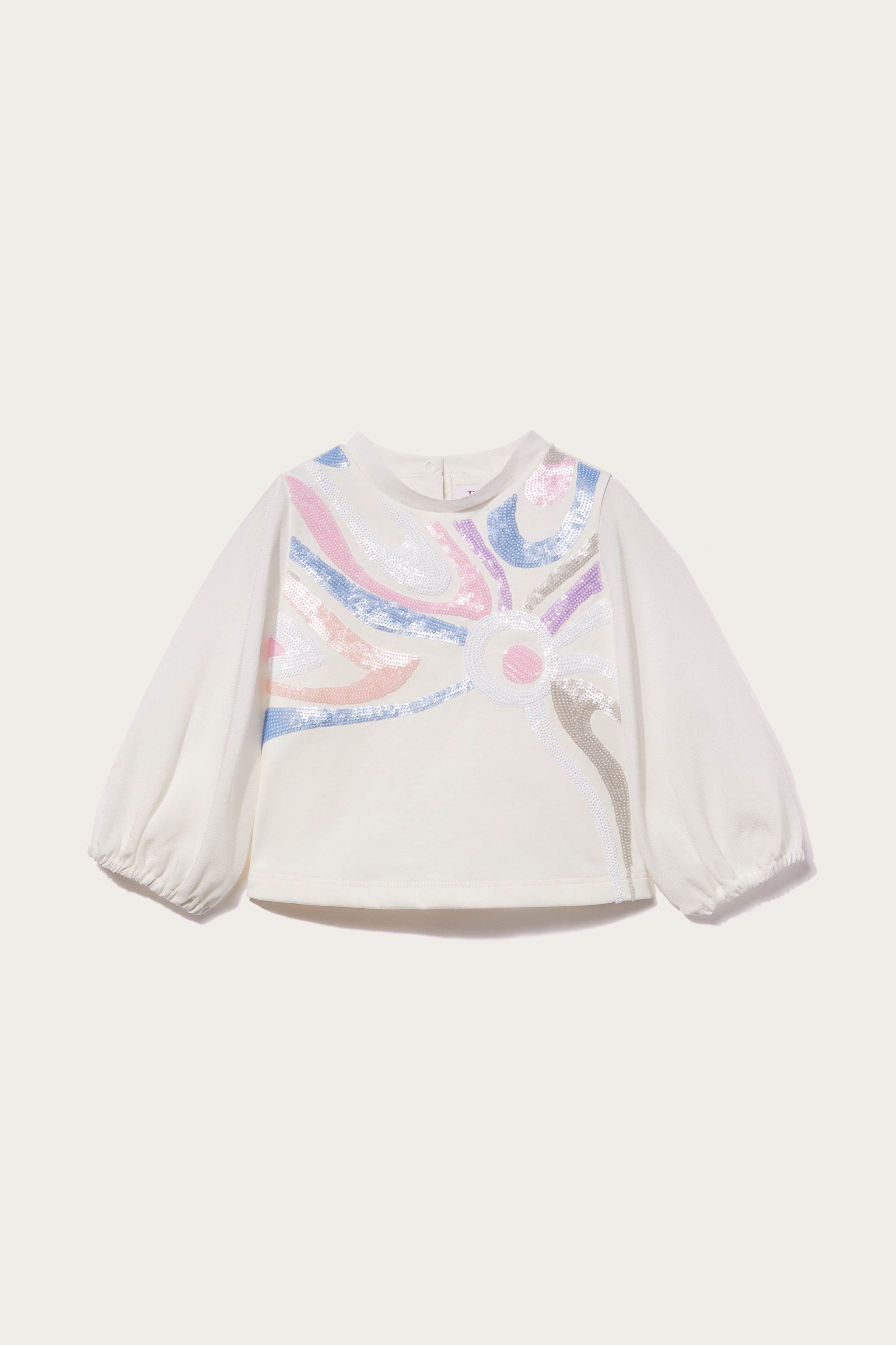 Pucci Marmo-Embellished Top