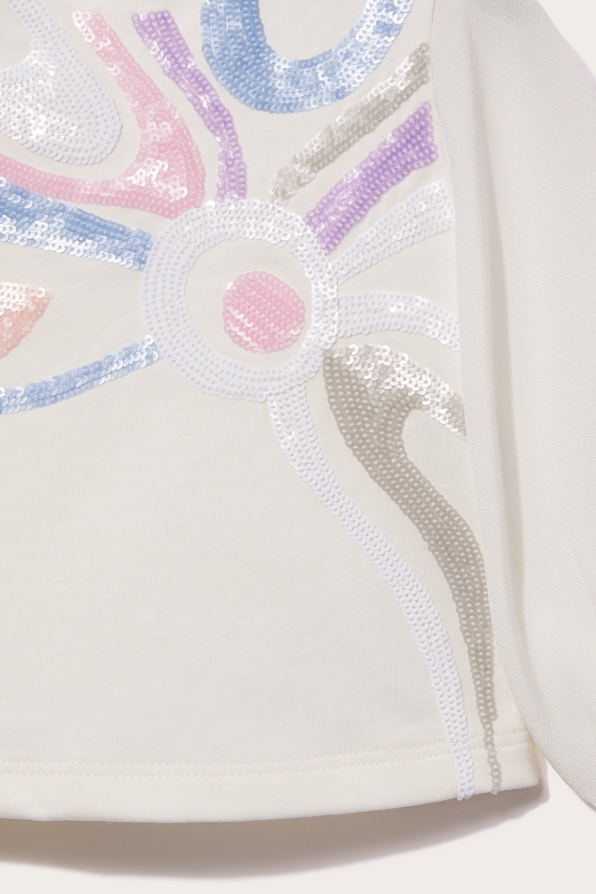 Pucci Marmo-Embellished Top