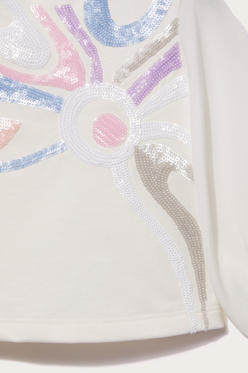 Pucci Marmo-Embellished Top