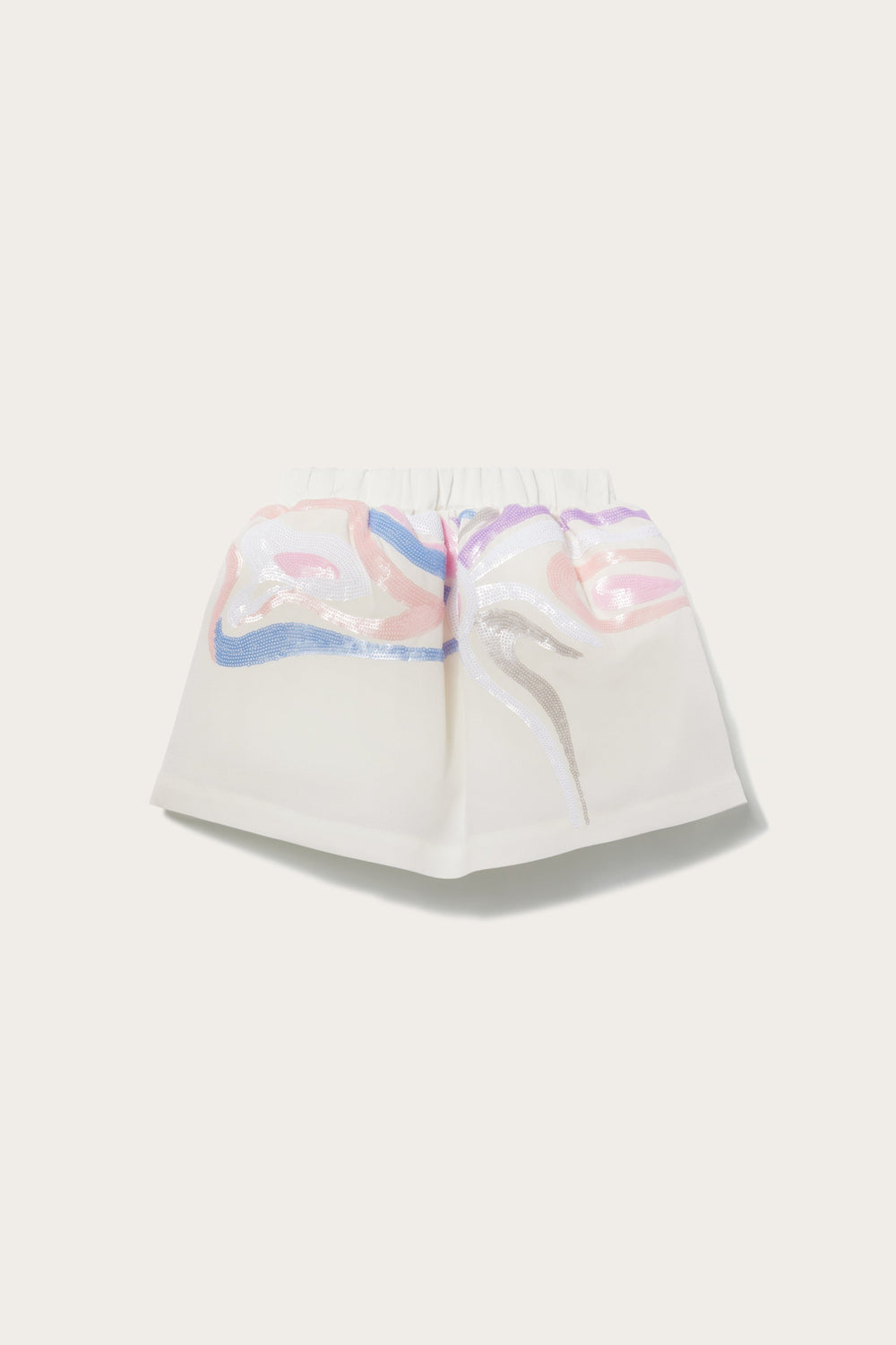 Pucci Marmo-Embellished Skirt