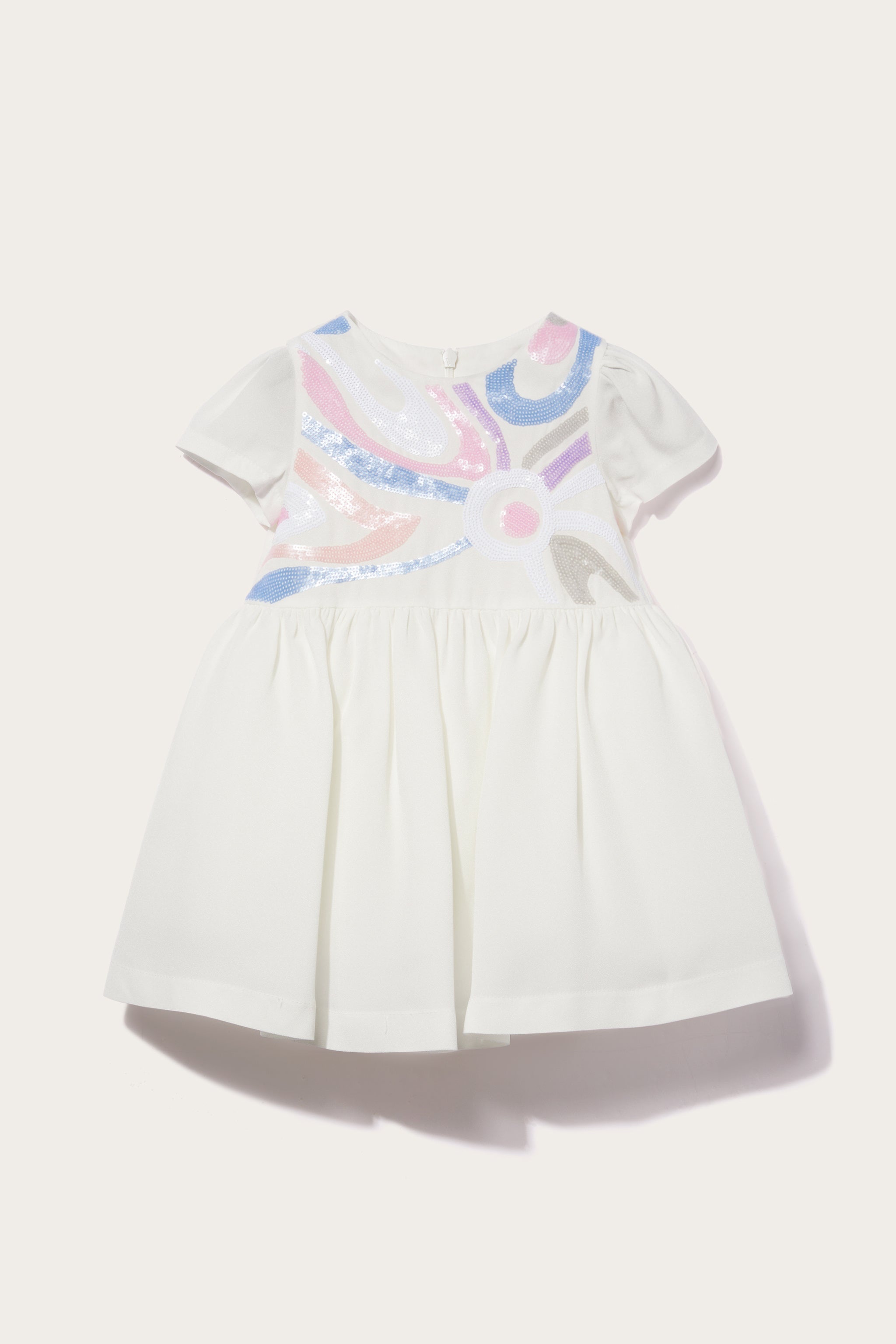 Pucci Marmo-Embellished Dress