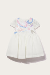 Pucci Marmo-Embellished Dress