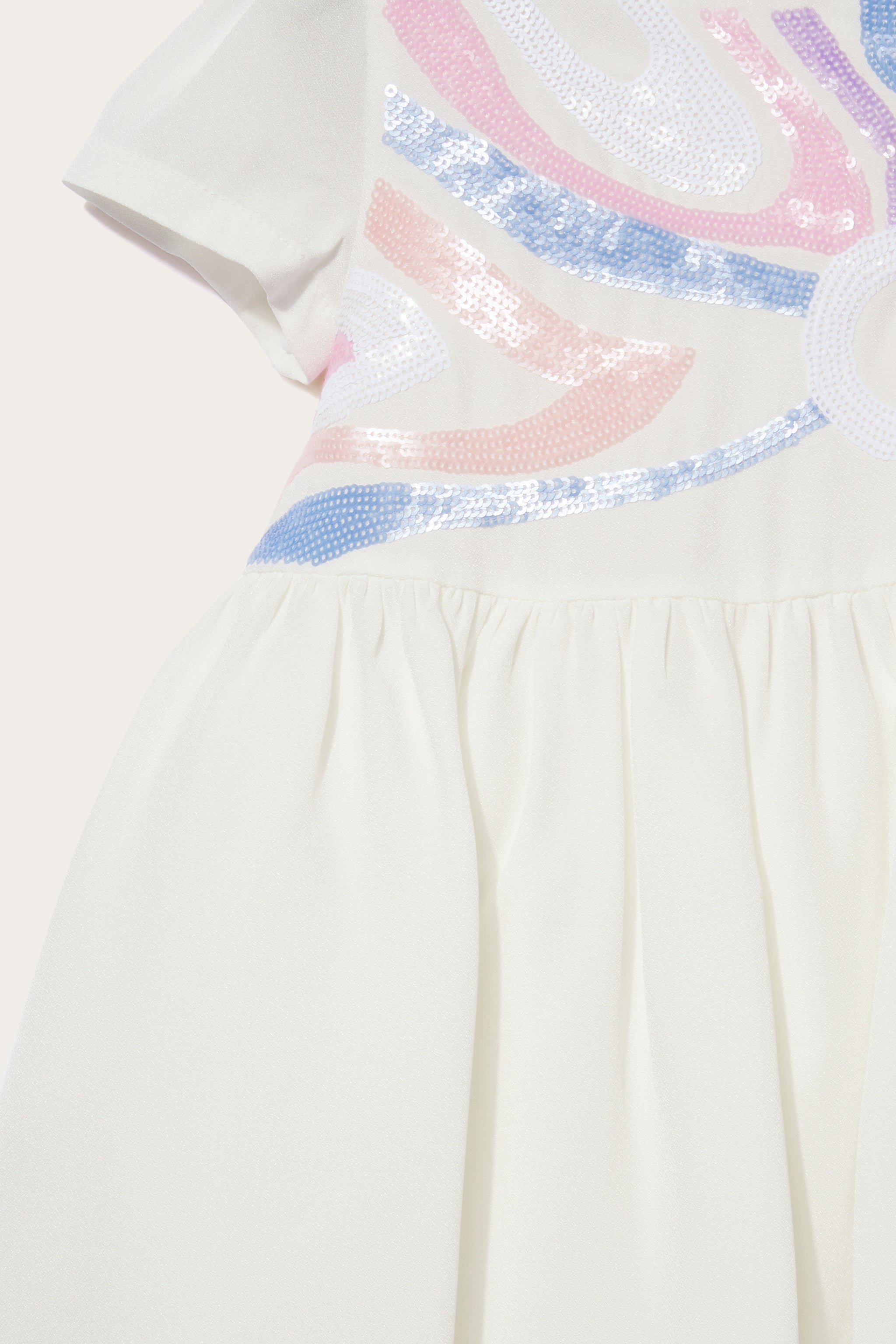 Pucci Marmo-Embellished Dress