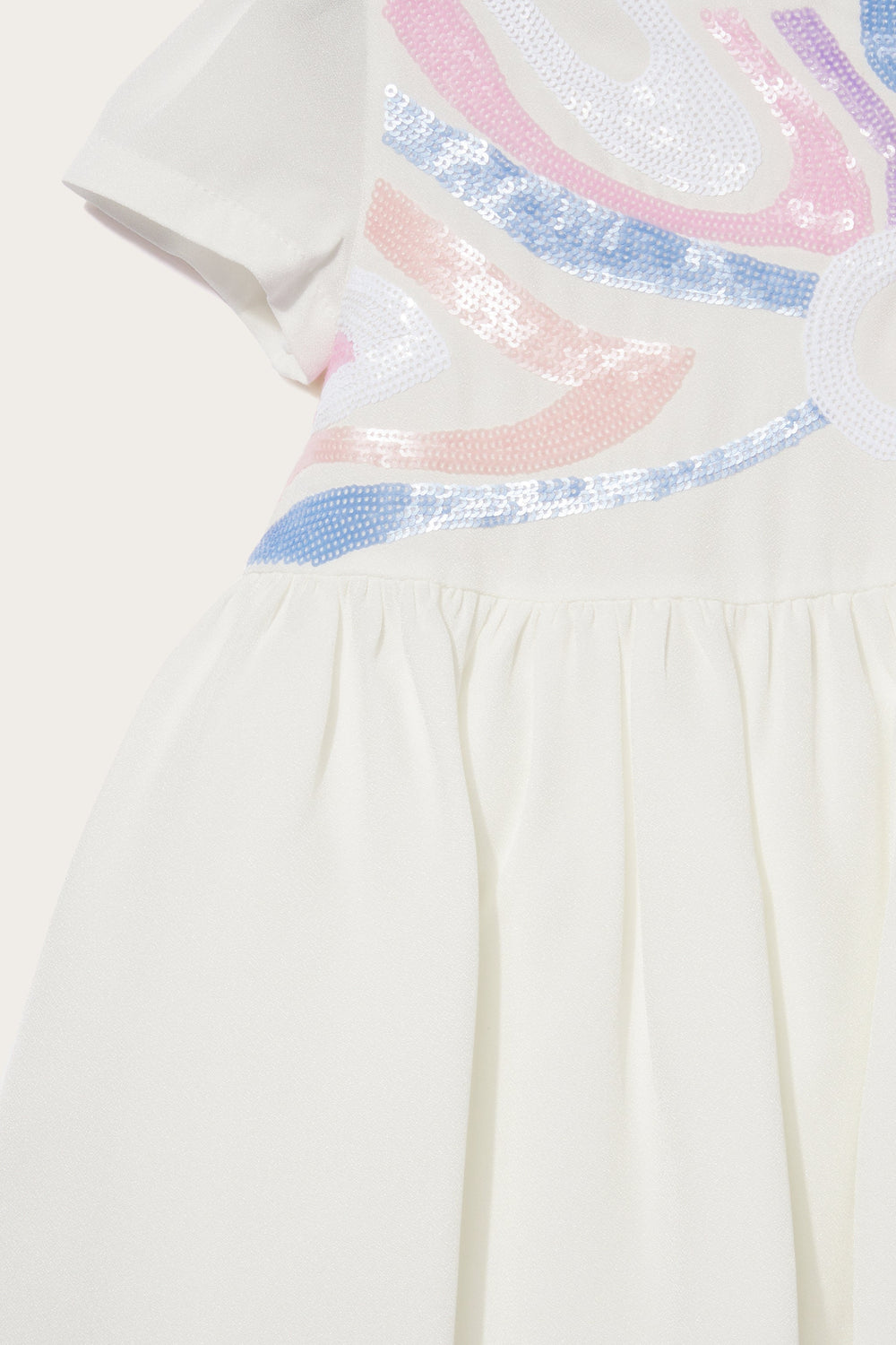 Pucci Marmo-Embellished Dress