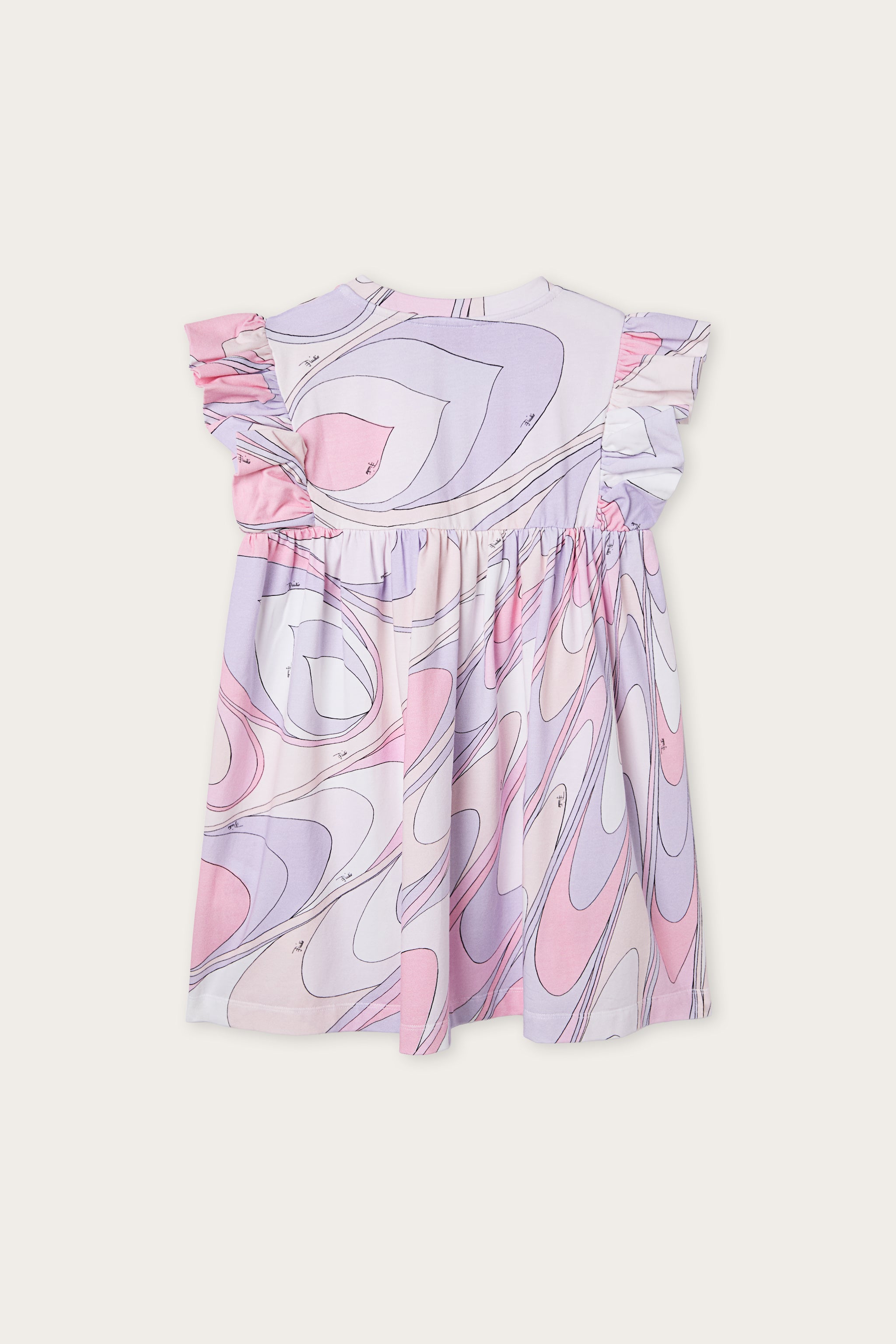 Pucci Onde Print Dress