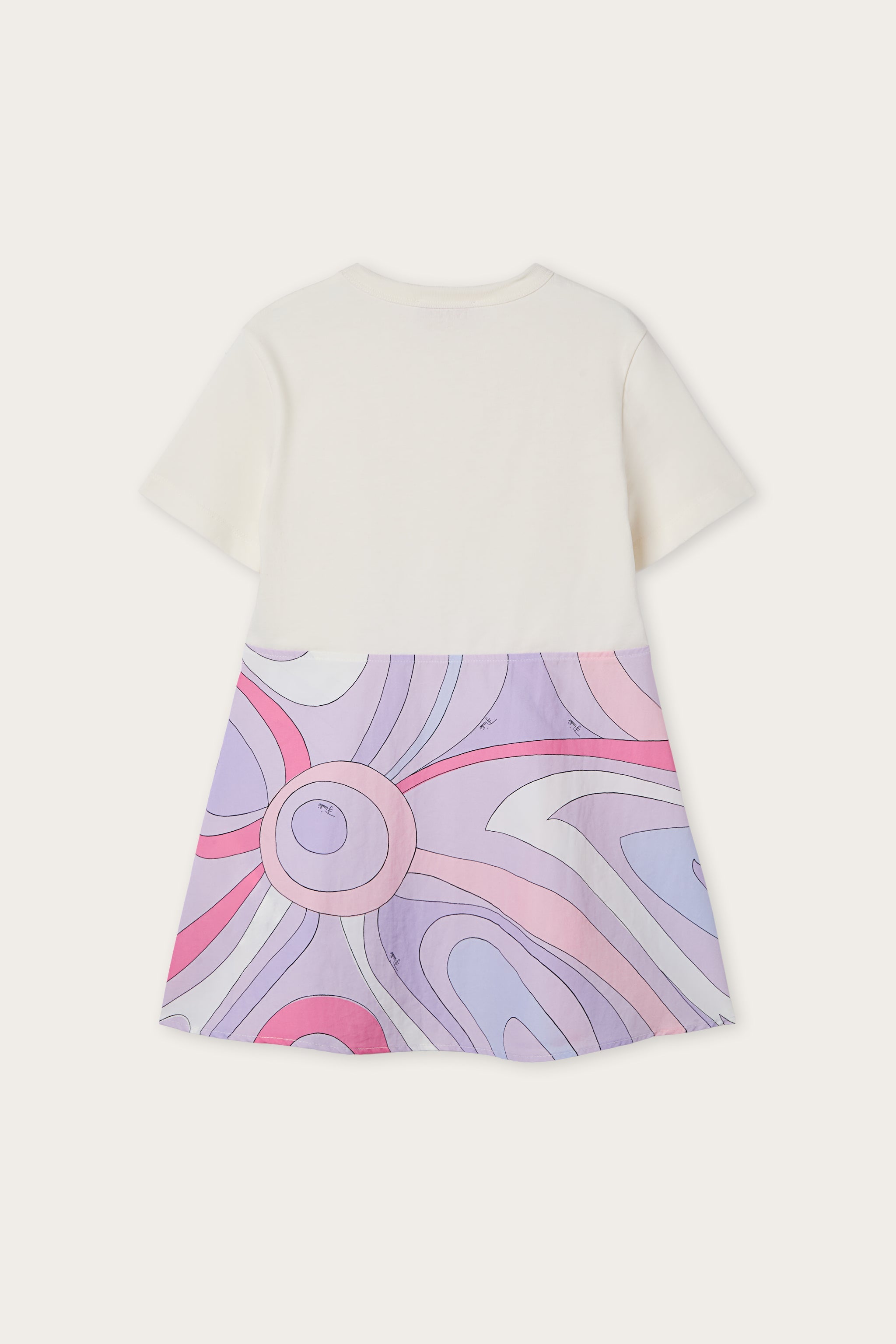Pucci Marmo Print Dress