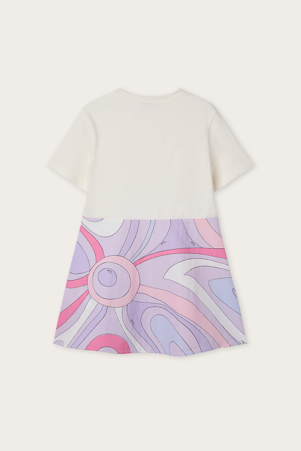 Pucci Marmo Print Dress
