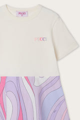 Pucci Marmo Print Dress