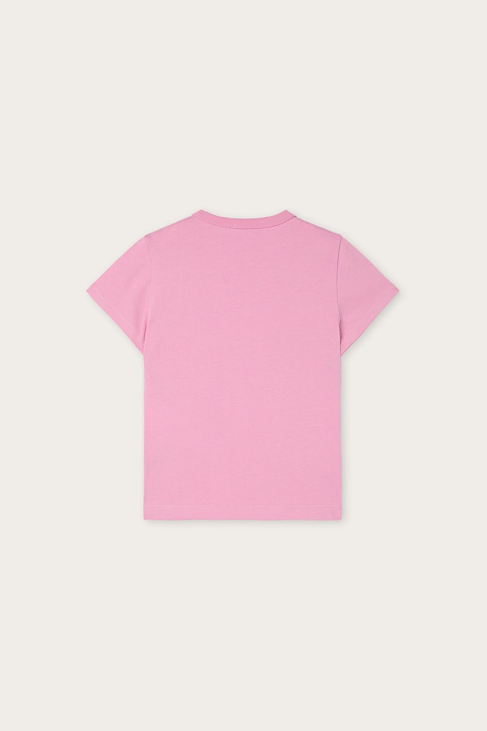 Pucci T-shirt with Embroidered Logo and Fish
