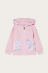 Pucci Sweatshirt with Printed Details