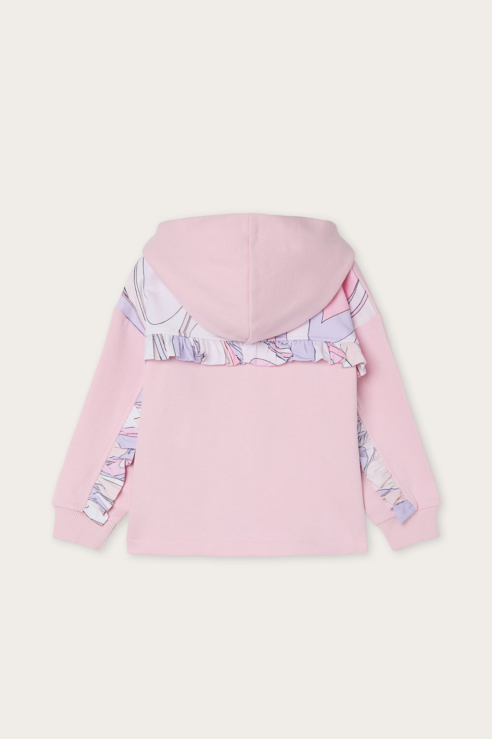 Pucci Sweatshirt with Printed Details