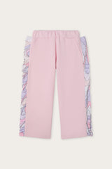 Pucci Jogger Pants with Printed Details