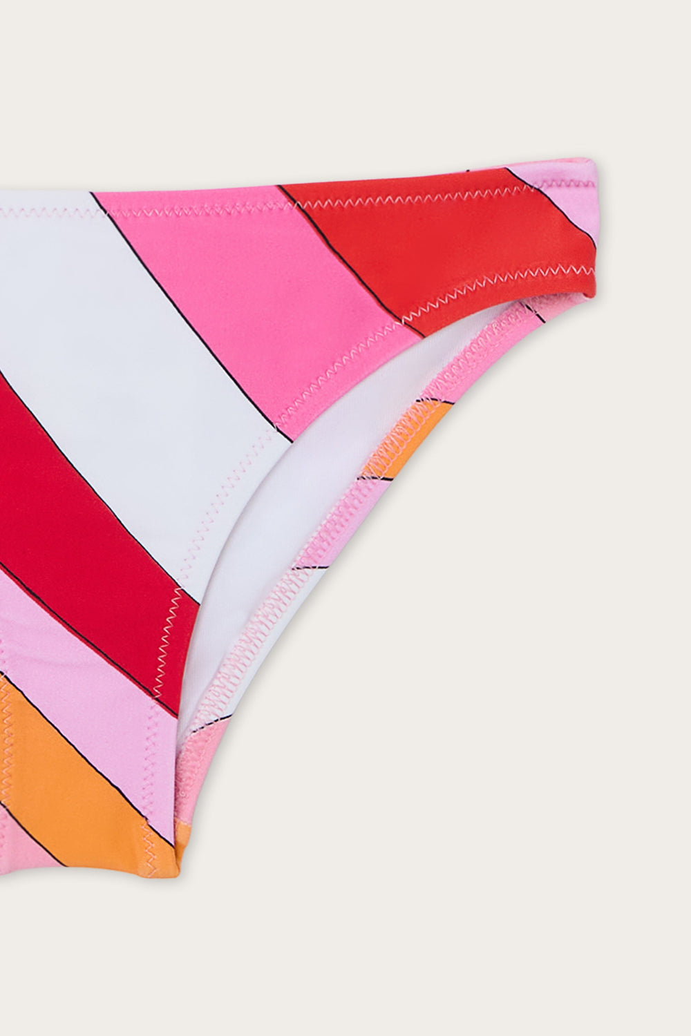Pucci Bikini Set with Printed Bottoms