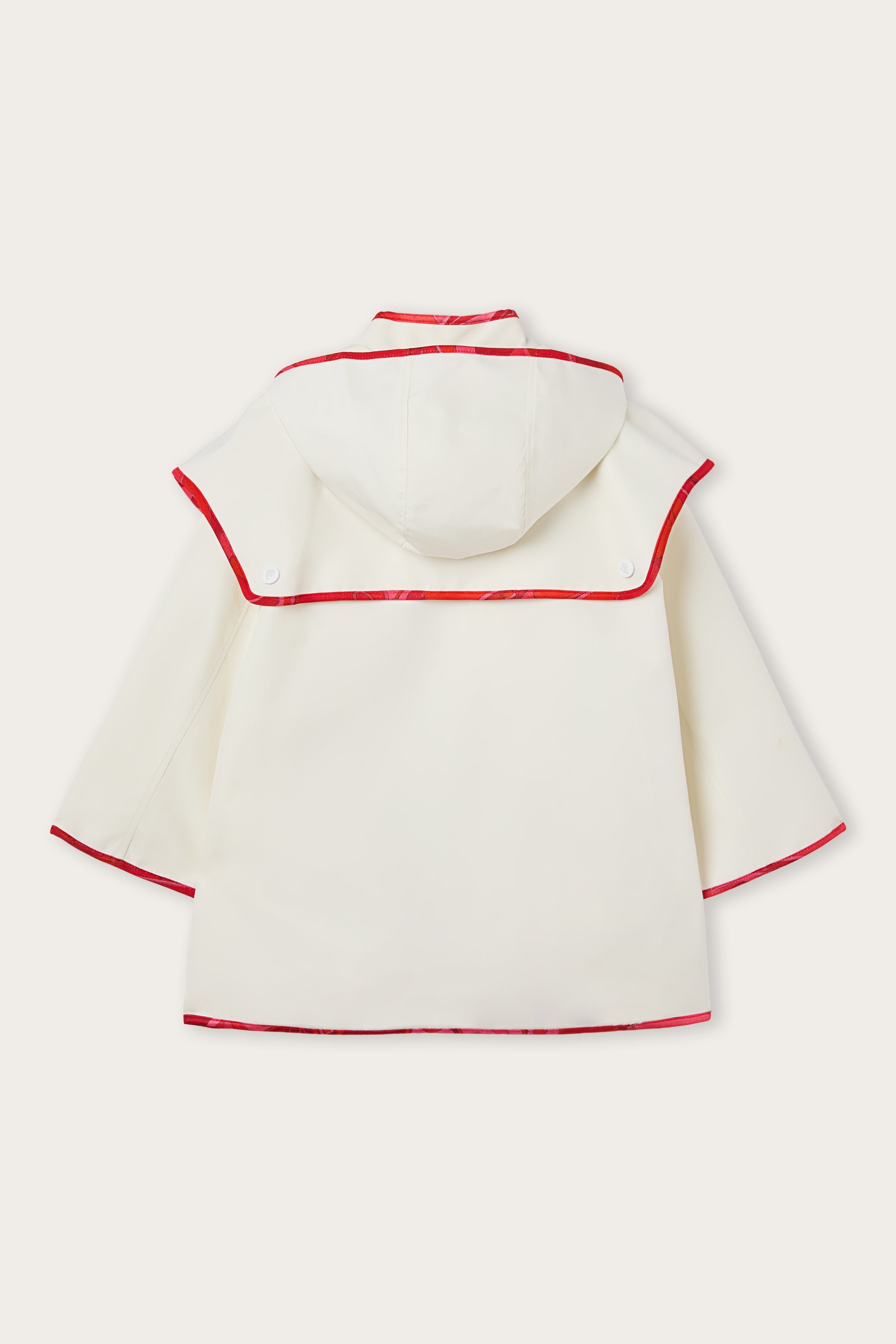 Pucci Jacket with Contrasting Edges