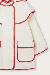 Pucci Jacket with Contrasting Edges