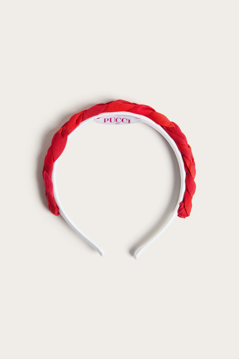 Pucci Marmo Print Hairband