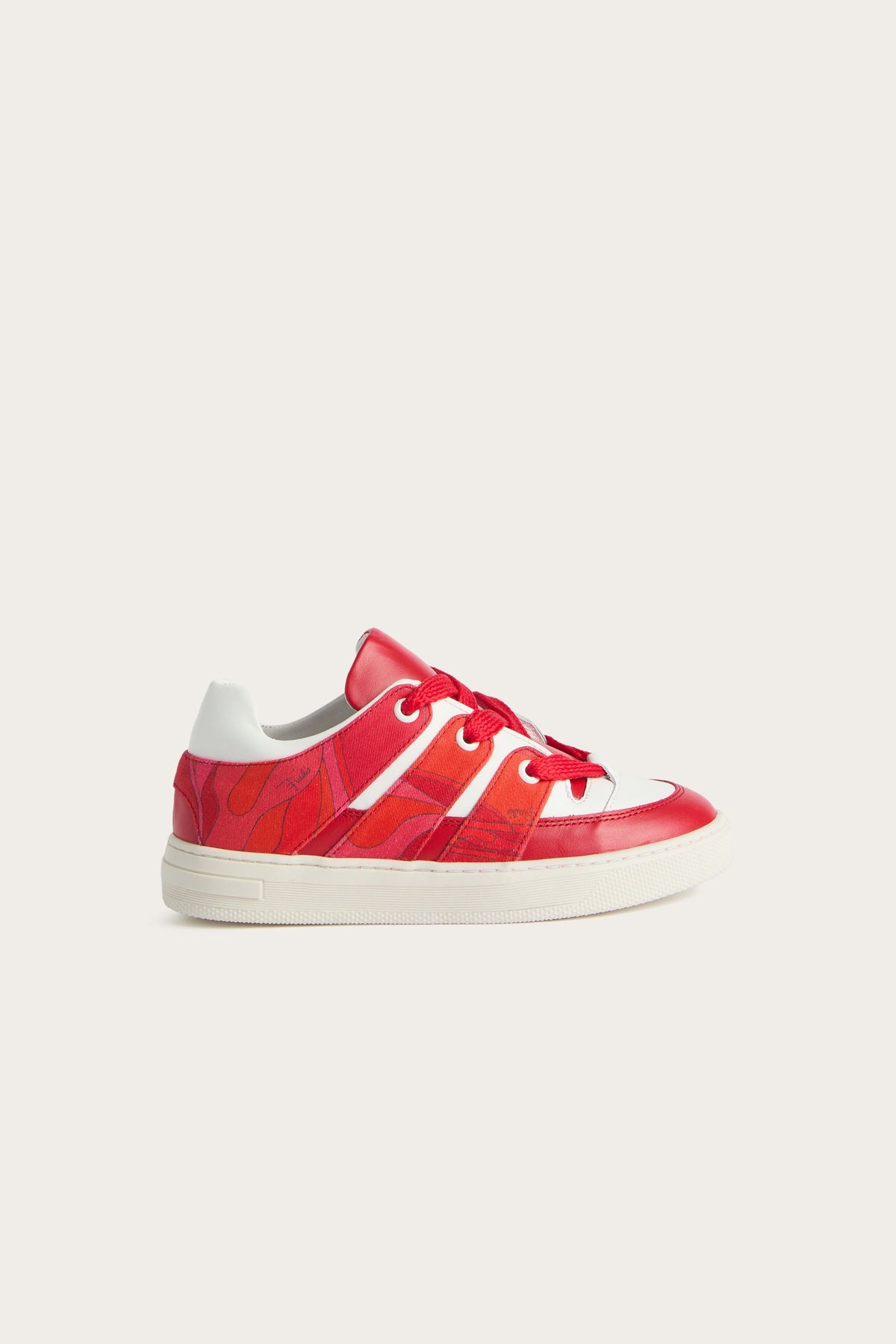 Pucci Orchidee Print Sneakers