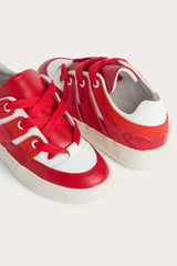 Pucci Orchidee Print Sneakers