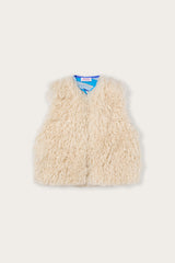 Pucci Eco Fur Vest