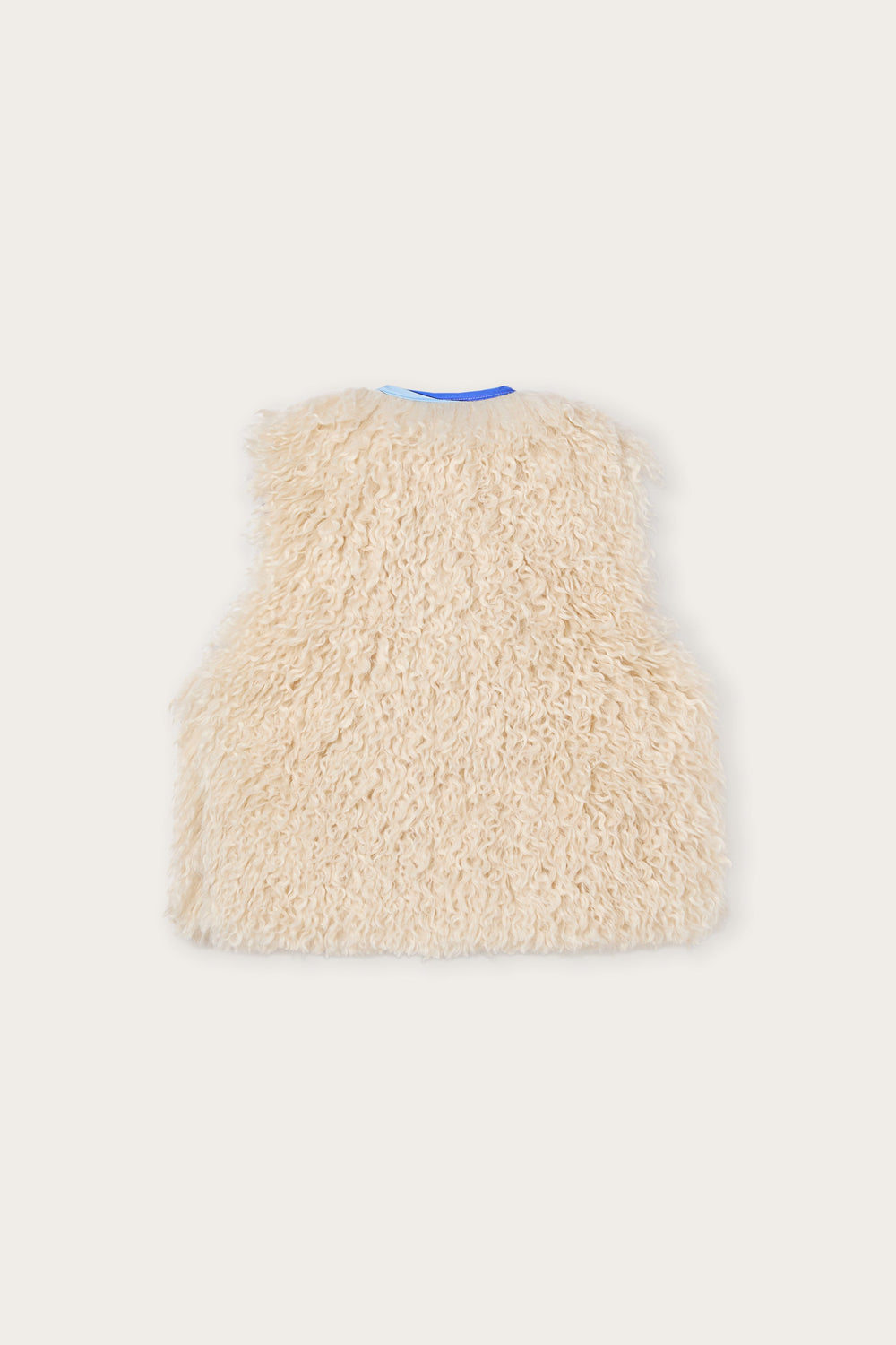 Pucci Eco Fur Vest