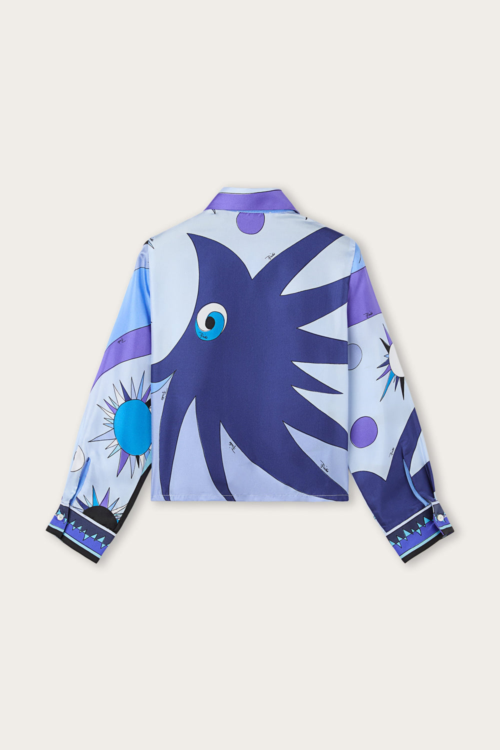 Pucci Stella Print Shirt