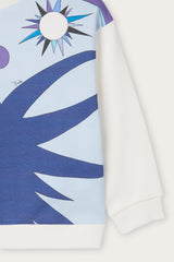 Pucci Stella Print Sweatshirt